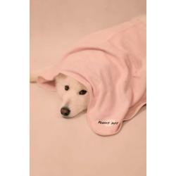 Ręcznik dla psa Flyffy różowy FLUFFY PET