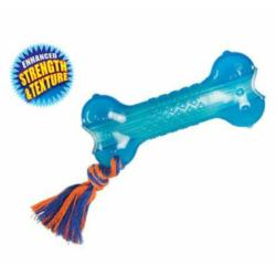 Orka Kosć ze sznurem 18cm PETSTAGES