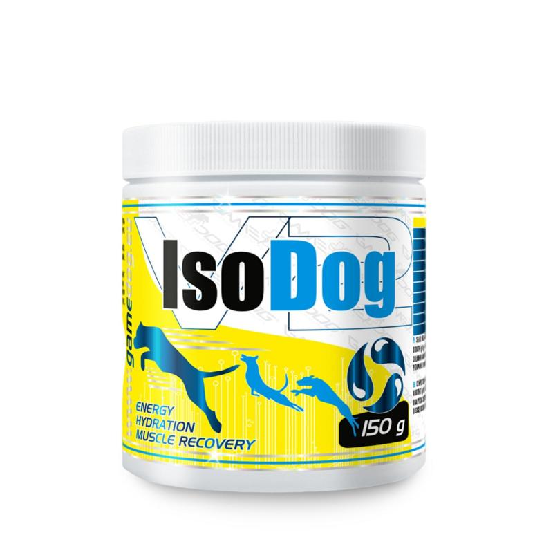 IsoDog 150g GAME DOG