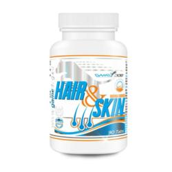 Game Dog Hair&Skin 90 tabletek GAME DOG