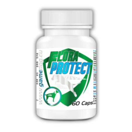 Flora Protect 60 kaps. GAME DOG
