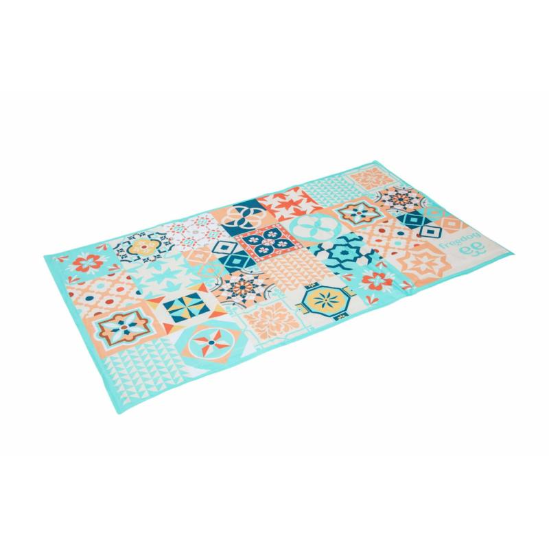 Mata chłodząca Tiles rozm.M 65x50cm       FREEDOG