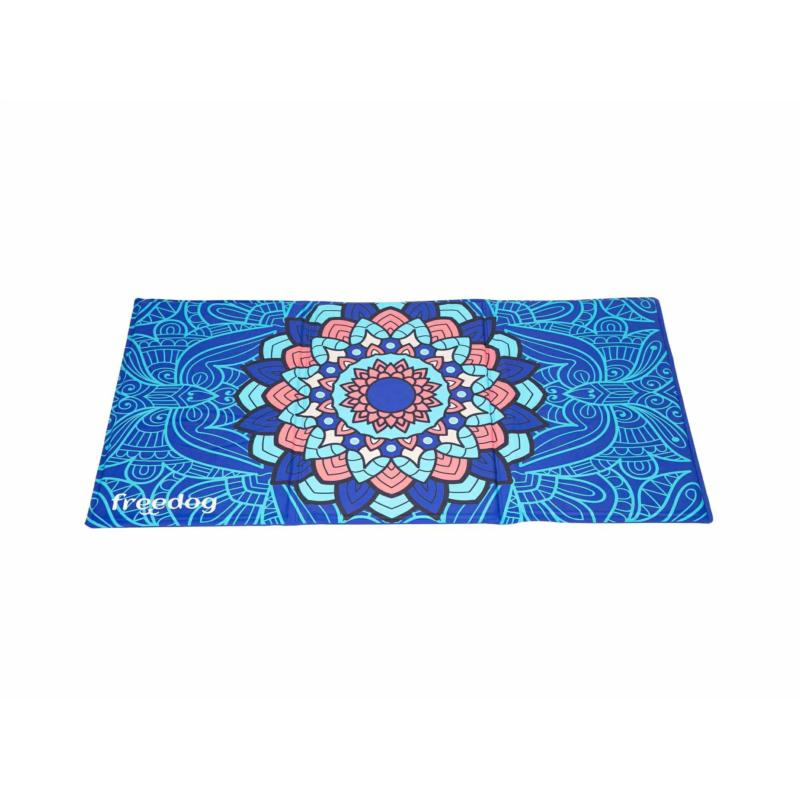 Mata chłodząca Mandala rozm.S 50x40cm     FREEDOG