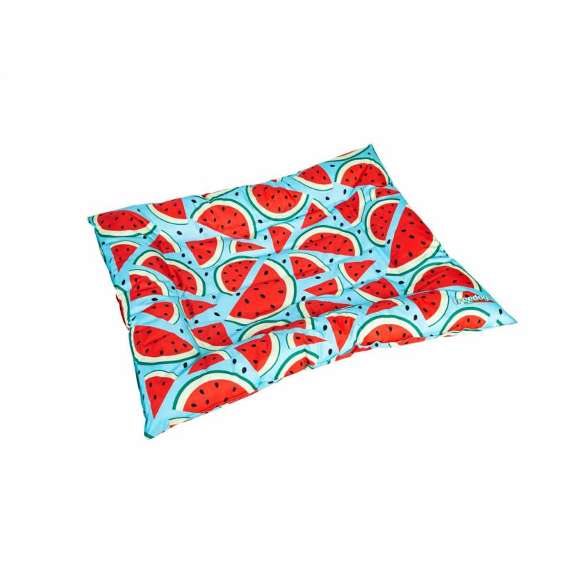 Mata chłodząca Poduszka Watermelon        rozm.M 56x66cm FREEDOG