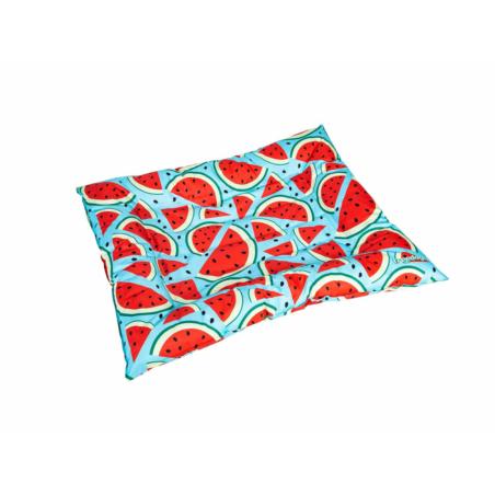 Mata chłodząca Poduszka Watermelon        rozm.M 56x66cm FREEDOG