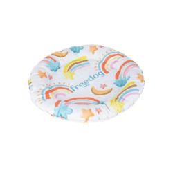 Mata chłodząca Poduszka Donut Rainbow     rozm.S 47cm FREEDOG