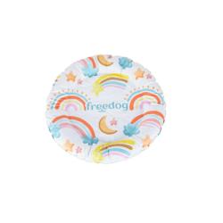 Mata chłodząca Poduszka Donut Rainbow     rozm.S 47cm FREEDOG
