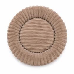 Legowisko Donut Coco XL brązowe GLAM      ROCK PUPPY