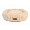 Legowisko Donut Coco XL beżowe GLAM ROCK  PUPPY