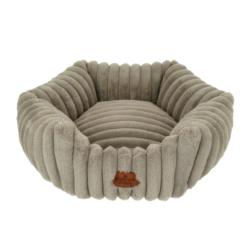 Legowisko Venus Coco szare rozm.M GLAM    ROCK PUPPY