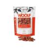 Smaczki z łososiem Salmon Chunkies 100g   WOOLF