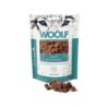 Smaczki z kaczką Duck Chunkies 100g       WOOLF