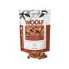 Smaczki z wołowiną Soft Beef Chunkies     100g WOOLF