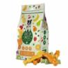 Warzywno - owocowe gryzaki Fruity Tonya   Toothpaste S 18szt GARDEN BITES