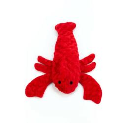 Larry pluszowy homar bez piszczałki       i bez wypełnienia 23cm BUBA