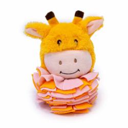 Żyrafa węchowa Stefcia z piszczałką 16cm  BUBA