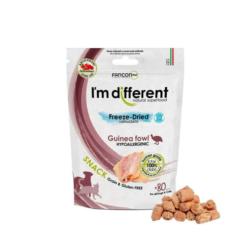 Przekąska liofilizowana  perliczka 40    g I`M DIFFERENT