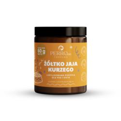 Żółtko jaja kurzego liofilizowana         posypka 60g PERROland Toppers