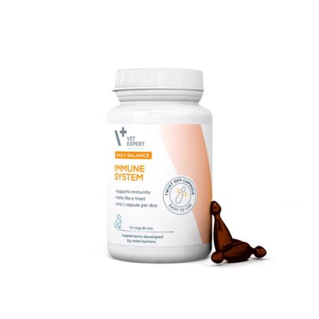 Immune system 50 kaps VET EXPERT