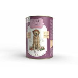 Karma mokra Jagnięcina z cukinią          i pomidorami 400 g CLASSIC SYTA MICHA