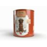 Karma mokra Indyk z jagodami i mango 800  g CLASSIC SYTA MICHA