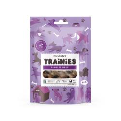 Smaczki treningowe dla psa z jeleniem     100g Monster Dog Treats Trainies Deer MONSTER