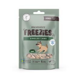 Smaczki liofilizowane jagnięcina 45g      Monster Dog Treats Freezies Lamb MONSTER