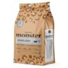 Karma sucha bezzbożowa dla kota po        sterylizacji indyk i kurczak 400g Monster Cat Grain Free Sterilized Turkey&Chicken MON