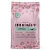 Karma sucha bezzbożowa dla kociąt indyk   i kurczak 2kg - Monster Cat Grain Free Kitten MONSTER