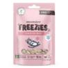 Smaczki liofilizowane dla kota wołowina   45g Monster Cat Treats Freezies Beef MONSTER