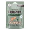 Smaczki liofilizowane dla kota            jagnięcina 45g Monster Cat Treats Freezies Lamb MONSTER