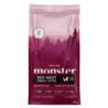 Karma sucha bezzbożowa - czerwone mięso   - psy dorosłe małe rasy 2kg Red Meat Small Bites MONSTER