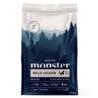 Karma sucha bezzbożowa - białe ryby -     psy dorosłe Wild Ocean Sensitive 2kg  MONSTER