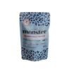 Karma mokra dla kota łosoś 85g Monster    Cat Pouches Adult Salmon  MONSTER