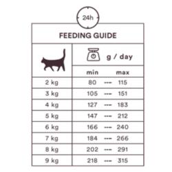 Karma mokra dla kota łosoś 85g Monster    Cat Pouches Adult Salmon  MONSTER