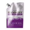 Bulion z kości łosia dla psa- Monster     Dog Bone Broth Moose 350 ml MONSTER