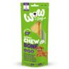 Natural Chew Bone Rind - kość do żucia    ze skóry i żwaczy wołowych 115g WOW