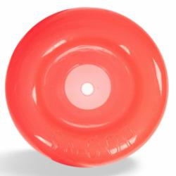 Kula węchowa na smakołyki czerwona 10cm   -  Orbee-Tuff Snoop Red OUTWARD HOUND