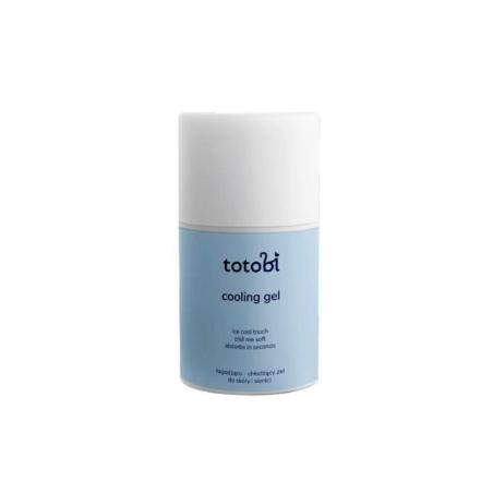Łagodząco-chłodzący żel do skóry          i sierści dla psów i kotów totobi Cooling gel 50 ml TOTOBI