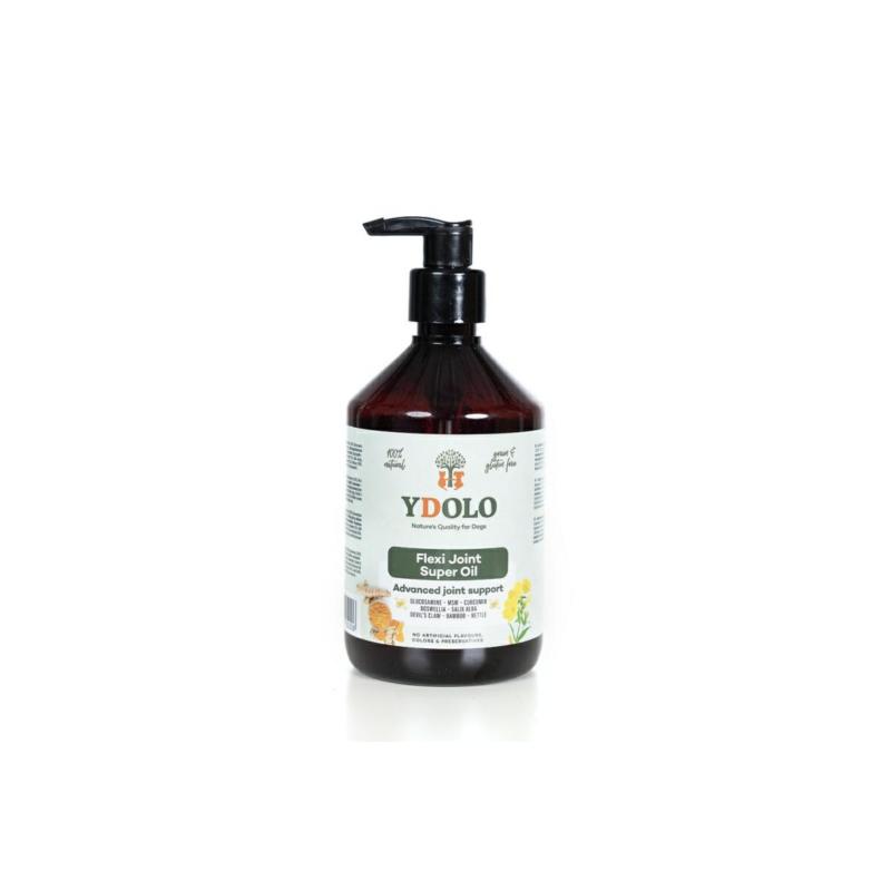 Olej na stawy dla psów - Flexi Joint      super oil 375ml YDOLO