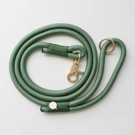 Smycz linowa fioletowa 150cm FURLOU