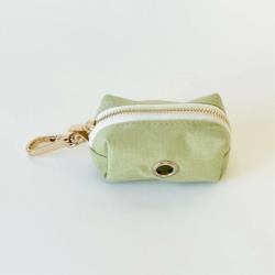 Etui na woreczki zielone FURLOU