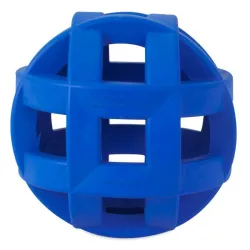 Piłka roller X niebieska 12 cm HOL-EE     ROLLER