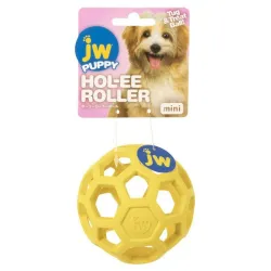 Piłka roller X niebieska 12 cm HOL-EE     ROLLER