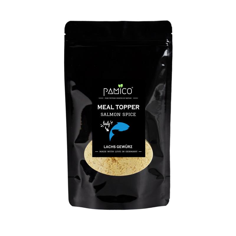 Przyprawa z łososia Meal Topper 70 g PAMICO Przyprawa z łososia Meal Topper 70 g PAMICO