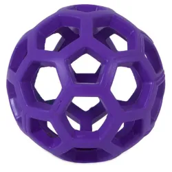 Piłka roller X niebieska 12 cm HOL-EE     ROLLER