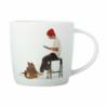 Kubek porcelanowy Big dog Little dog 400  ml BEST FURRY FRIENDS