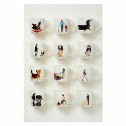 Kubek porcelanowy Big dog Little dog 400  ml BEST FURRY FRIENDS