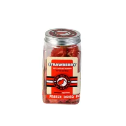 Krewetki liofilizowane 35 g KIWI WALKER