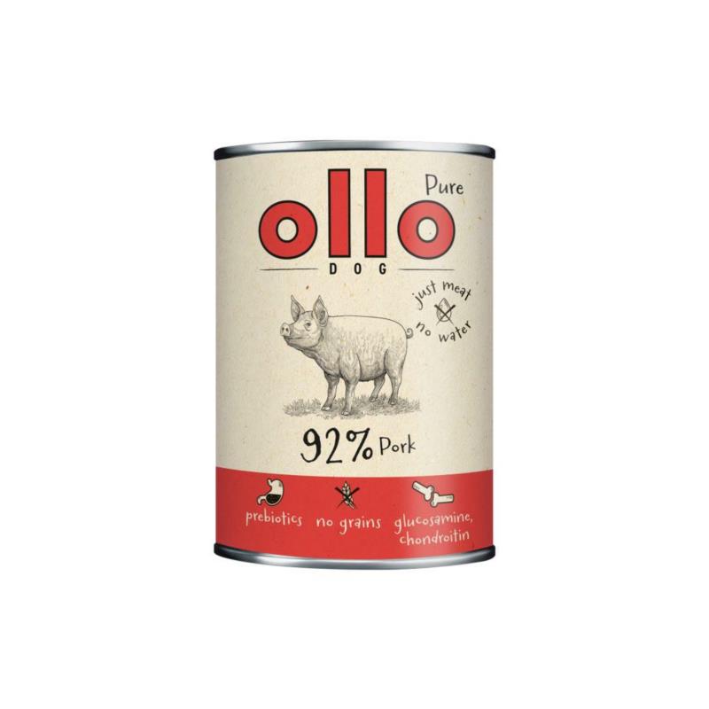 Karma mokra Umami Jagnięcina i wołowina 400g OLLO Karma mokra Umami Jagnięcina i wołowina 400g OLLO